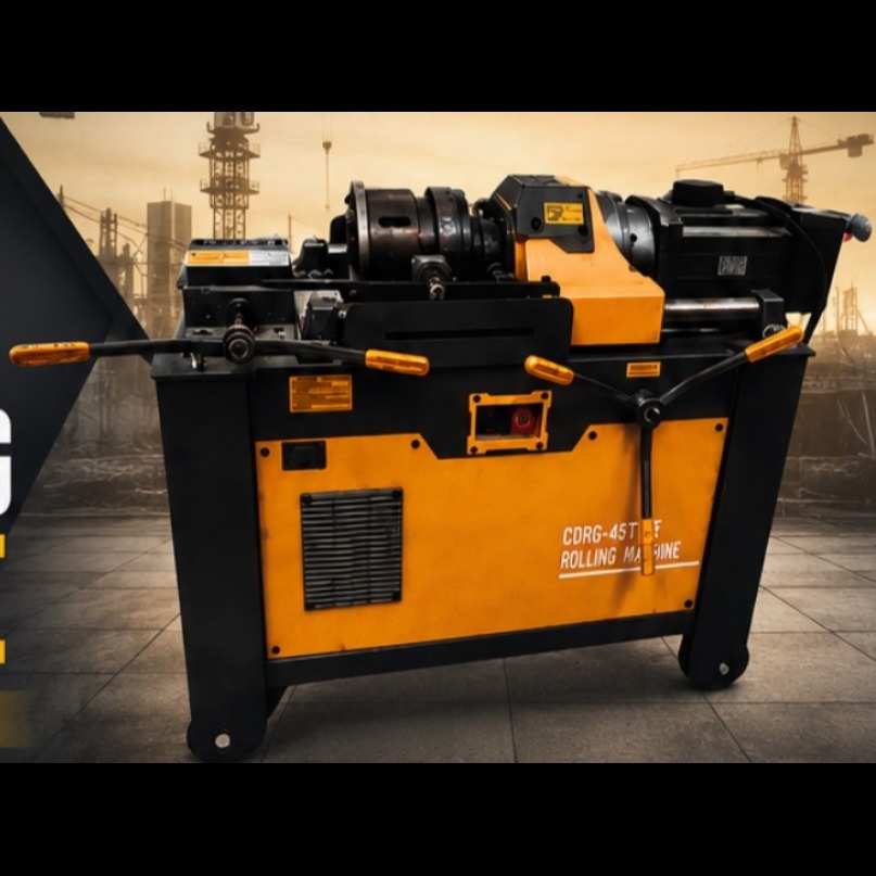 Threading Machine Supplier in Gujarat