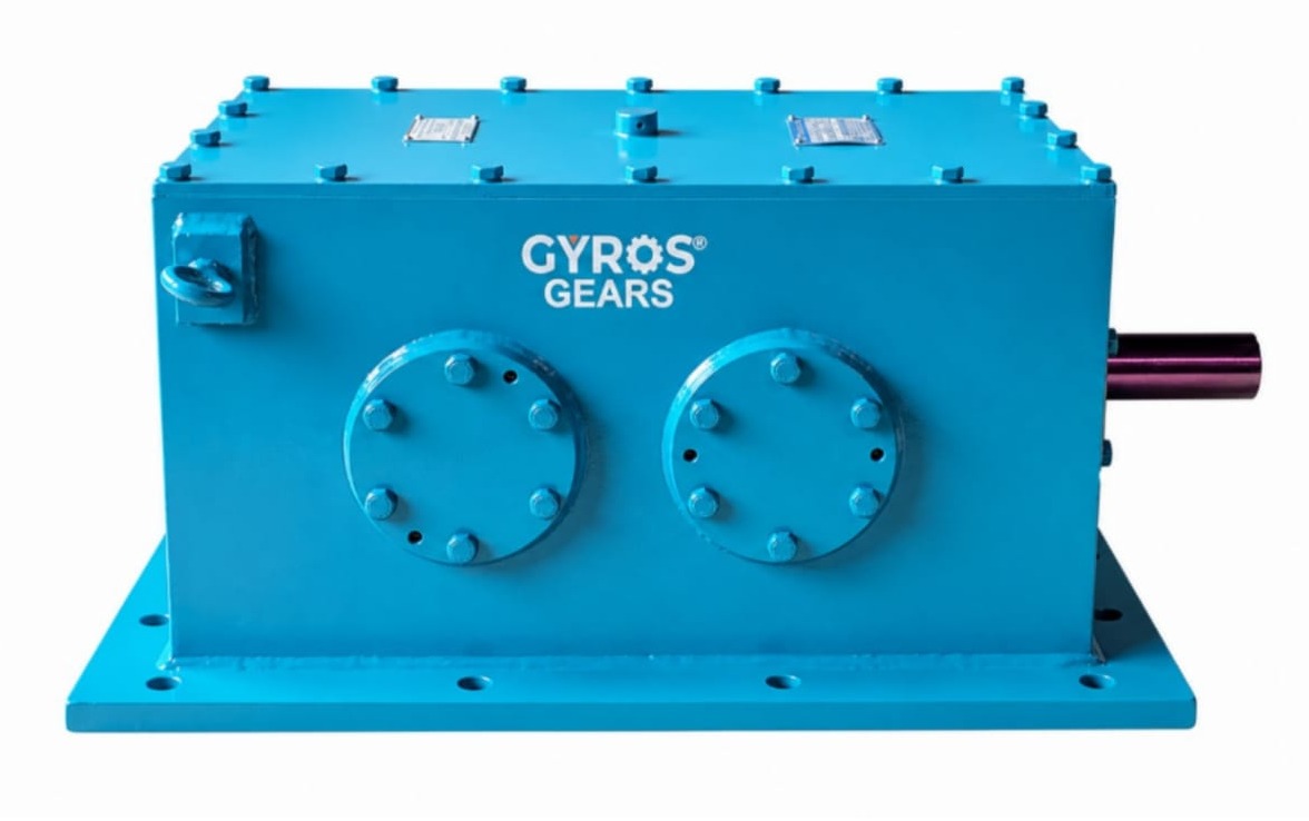 Bevel Helical Gearbox Manufacturers in India