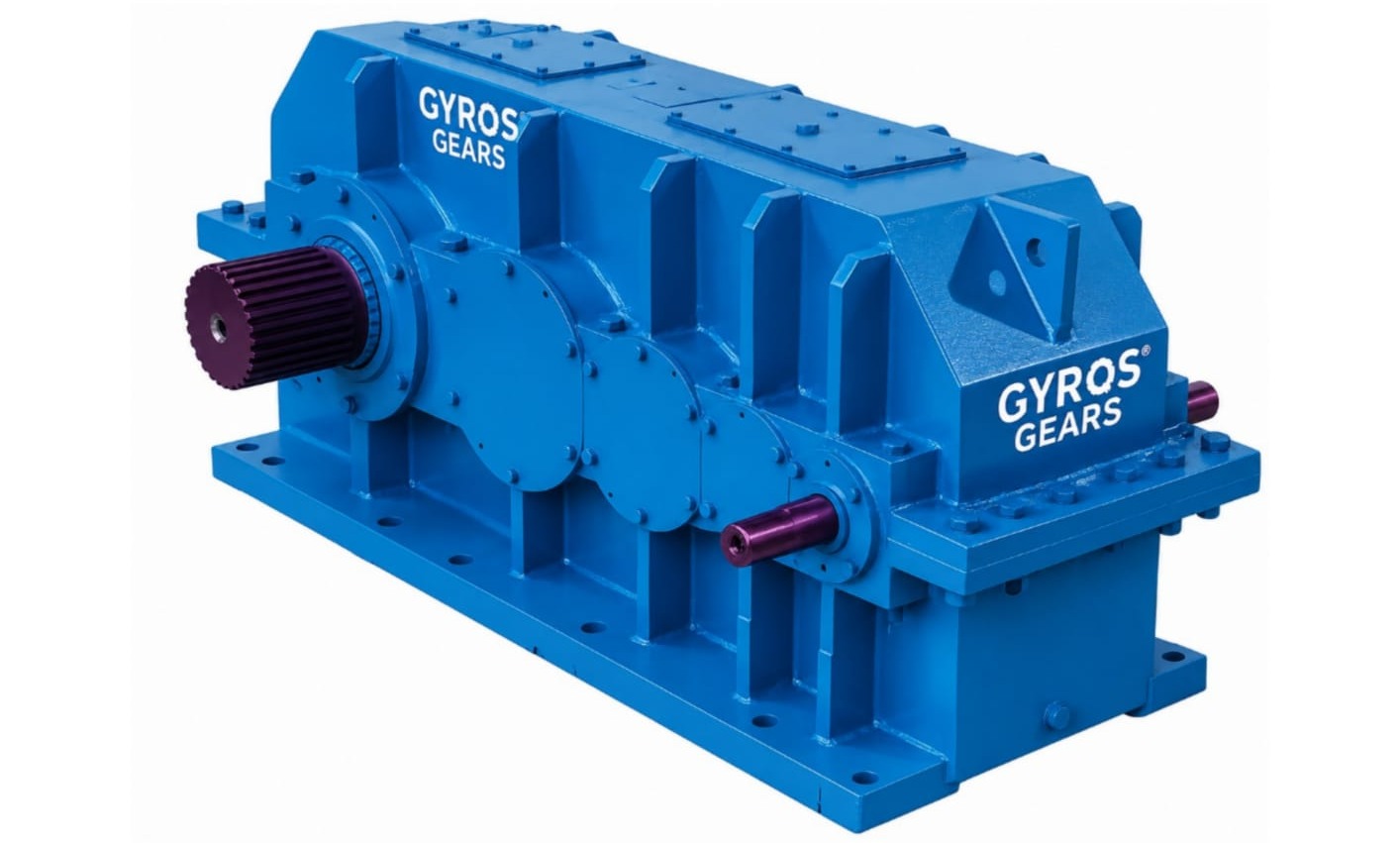 90-Ton Hoist Gearbox Manufacturers in Gorakhpur