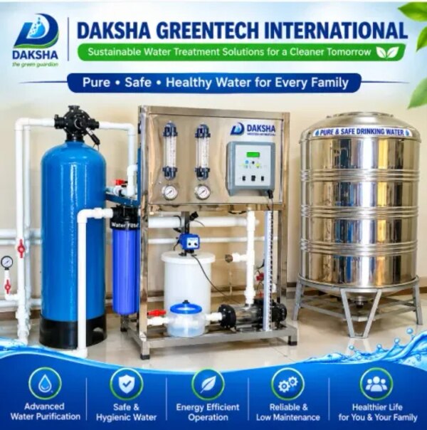 RO Drinking Water System Supplier and Price in Bengaluru