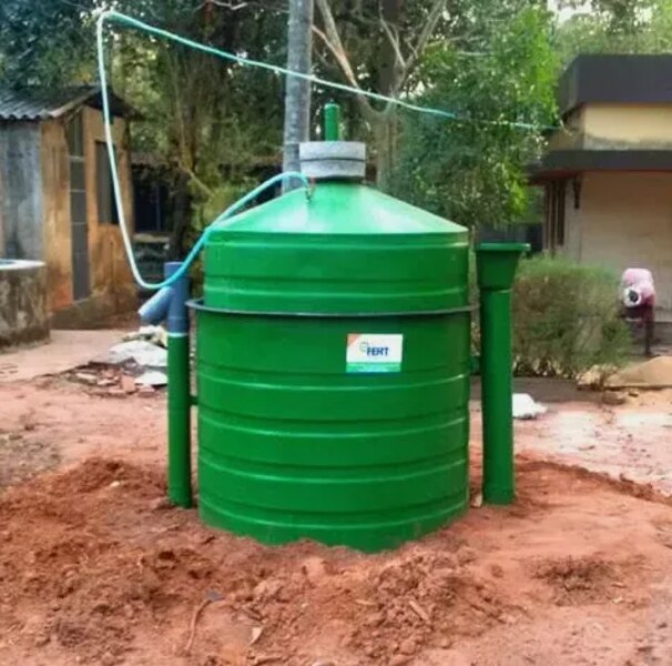 Biogas Plant or Conventional Wastewater Treatment for Bengaluru Facilities