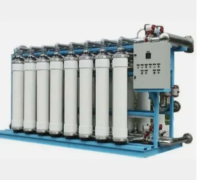 Ultrafiltration Unit Sizes and Options for Commercial Water Treatment