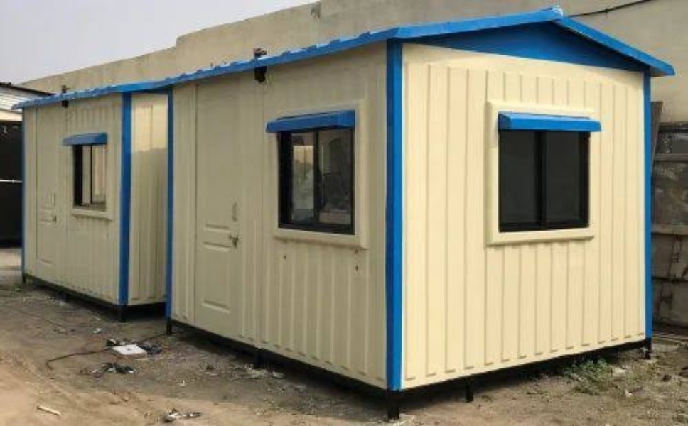 FRP Cabin Manufacturer in Ankleshwar