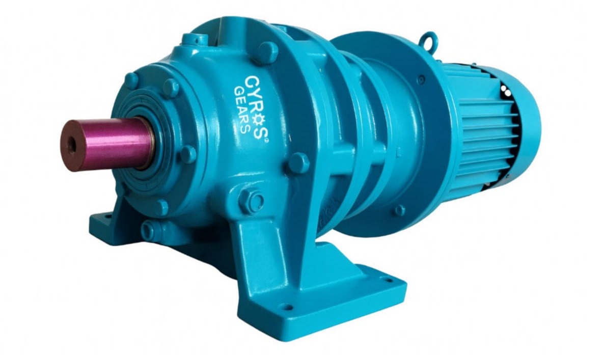 Cycloidal Gearbox Manufacturers in Maharashtra