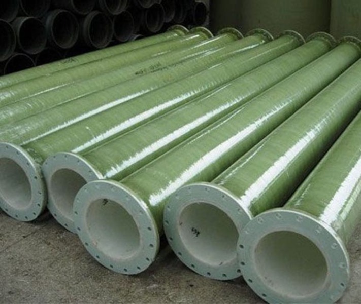 FRP GRP Pipe and Fitting Manufacturer in Ankleshwar