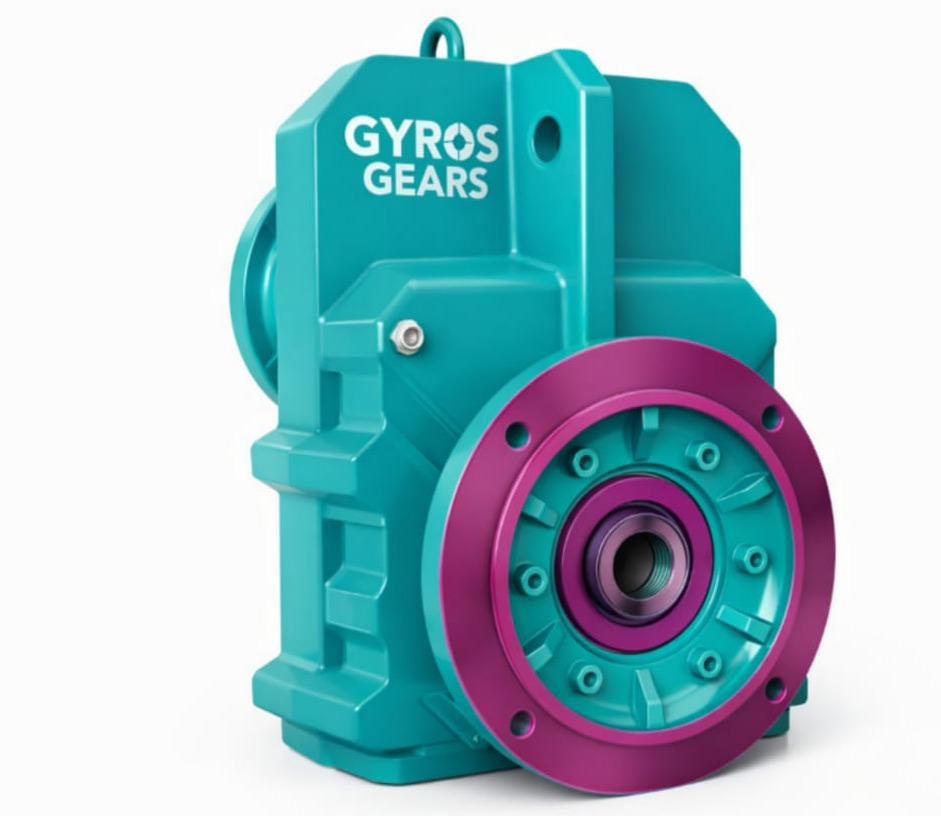F-Series Gearbox Manufacturers in Porto Alegre, Brazil