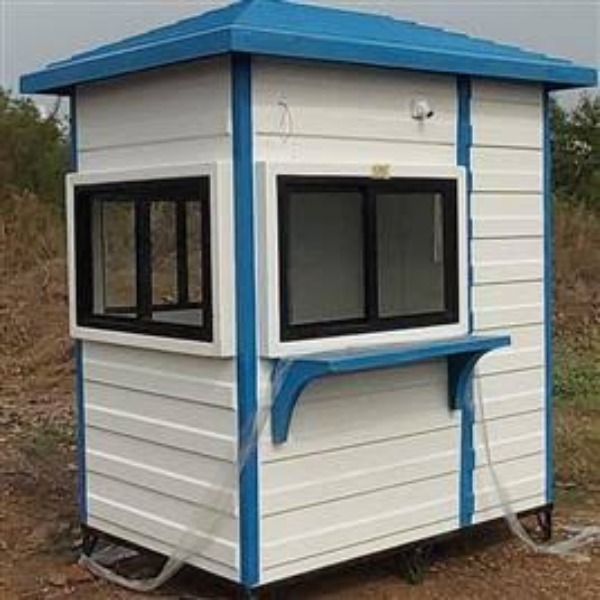 FRP Security Cabin manufacturer in ankleshwar
