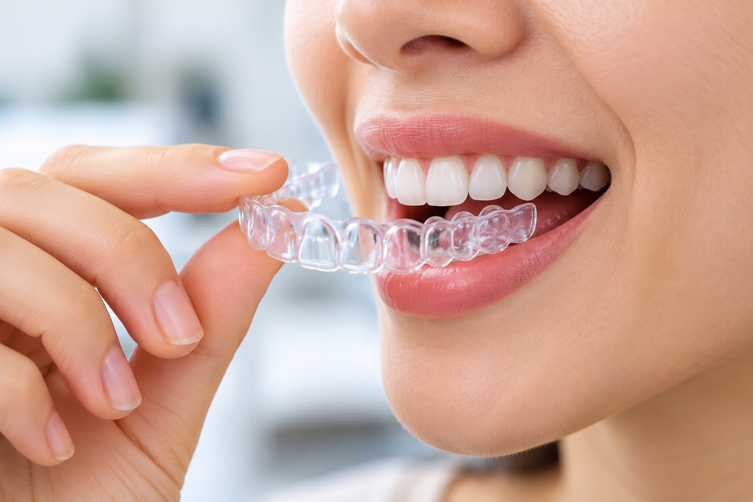 How Aligners Can Straighten Teeth Without Traditional Metal Braces