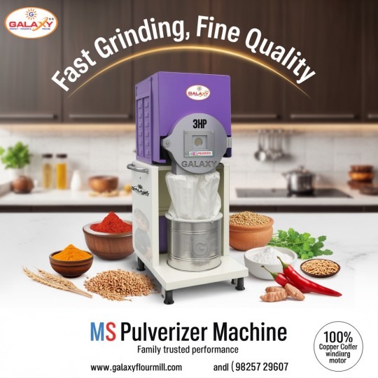 Single Chamber Pulverizer in Tikamgarh | Practical Grinding Solution for Food Processing