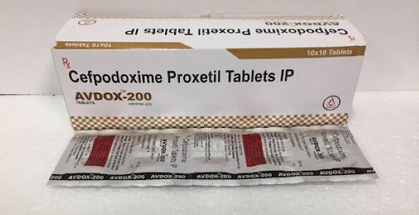 Best Pharma Franchise Avdox 200 Tablet Supplier Ambala Cantt