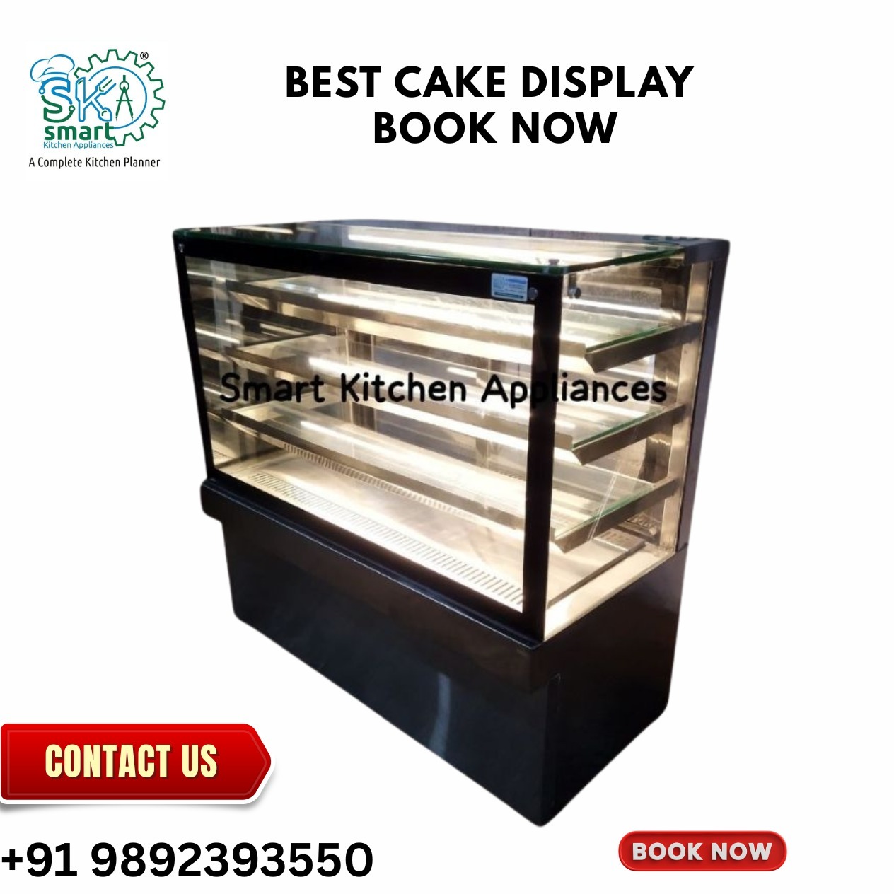 Cake Display Counter near me in Andheri