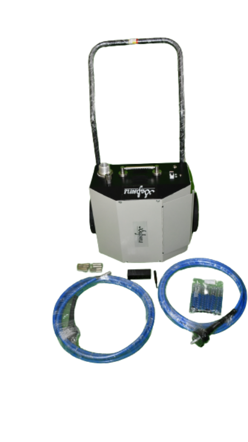 Condenser Tube Cleaning Kit