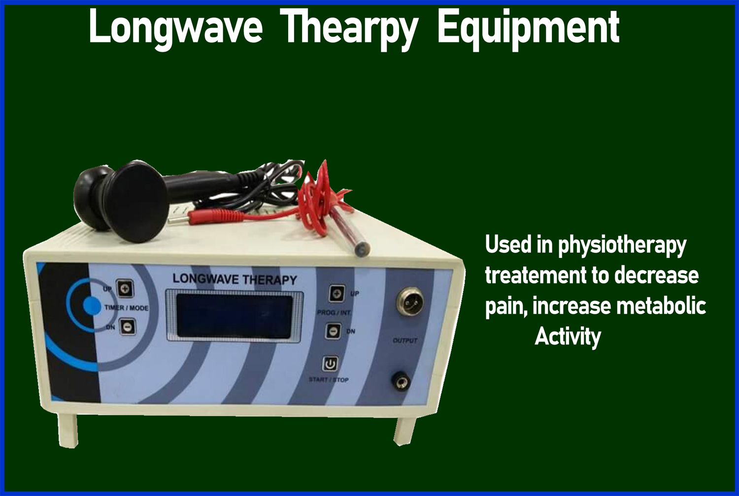 longwave diathermy in orisha near by me