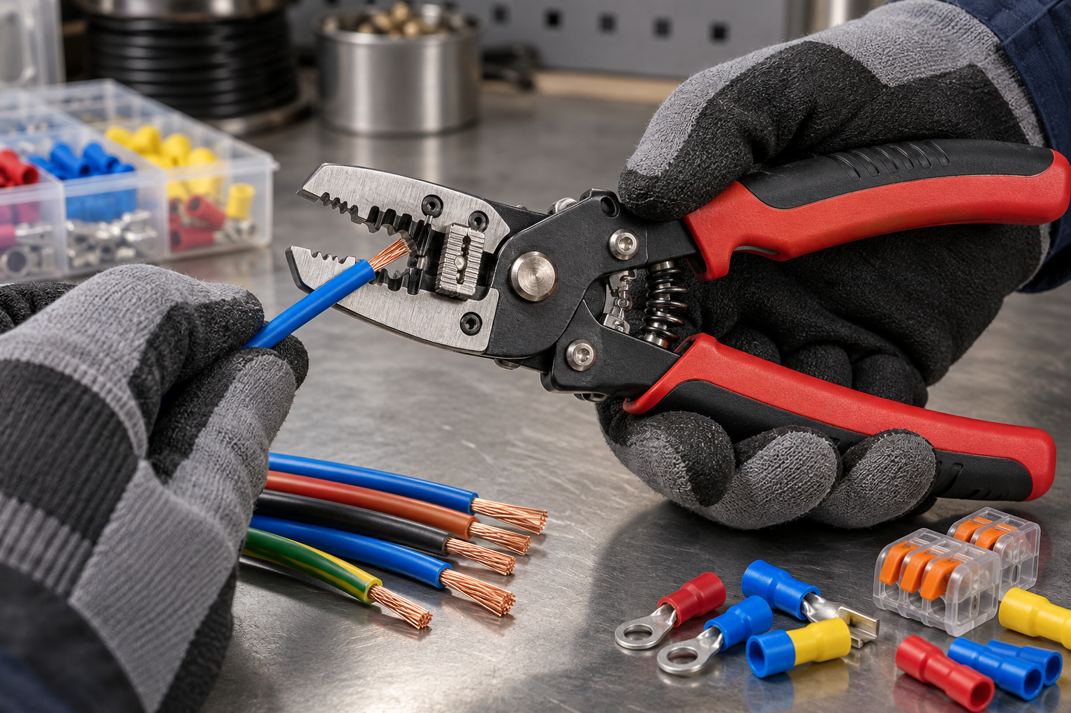 What to Check Before Selecting a DMC Tools Wire Stripper for Professional Wiring