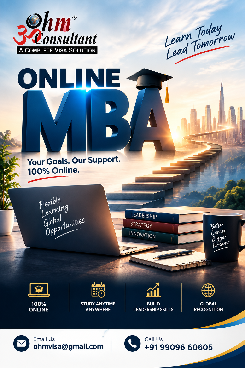 ONLINE MBA