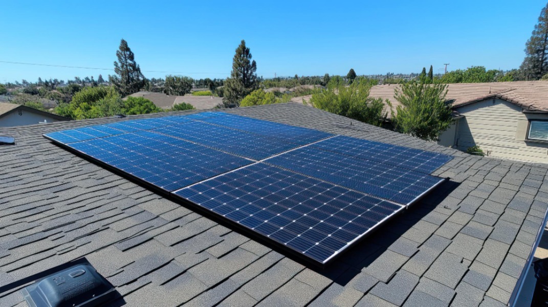 Rooftop Solar Panels Need the Right Roof Conditions