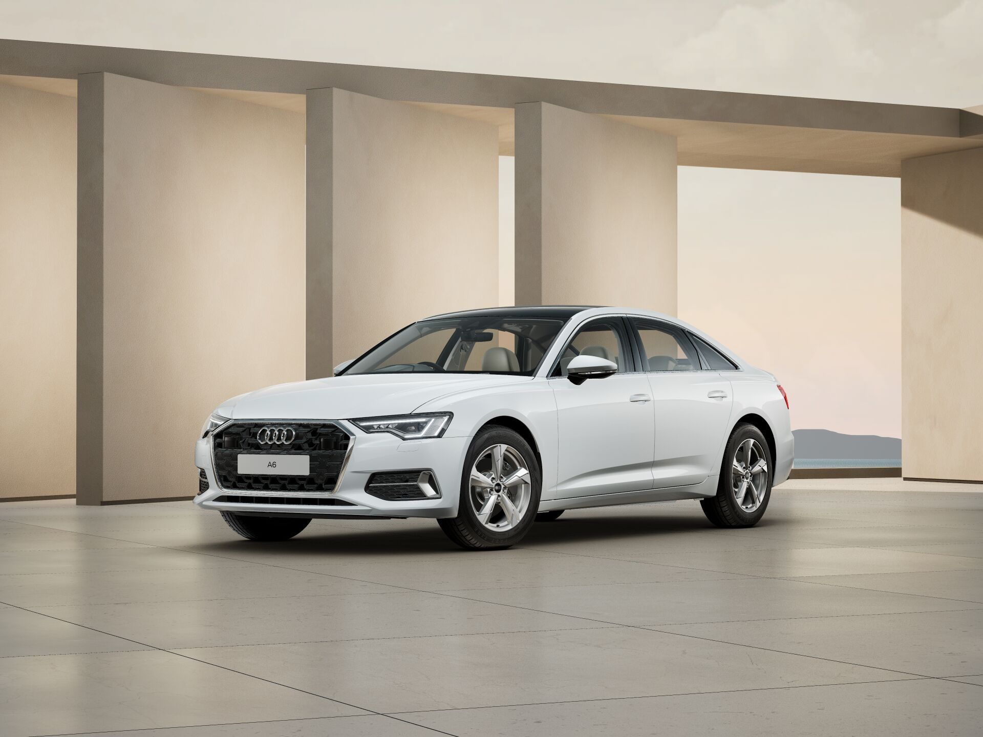 TOP QUALITY SUNFILM,ACCESSORIES,PPF,COATING FOR AUDI A6 AT COIMBATORE PROTINT