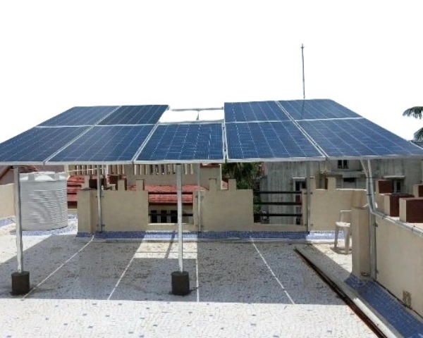 Solar Panel Installation in Kalupur, Ahmedabad