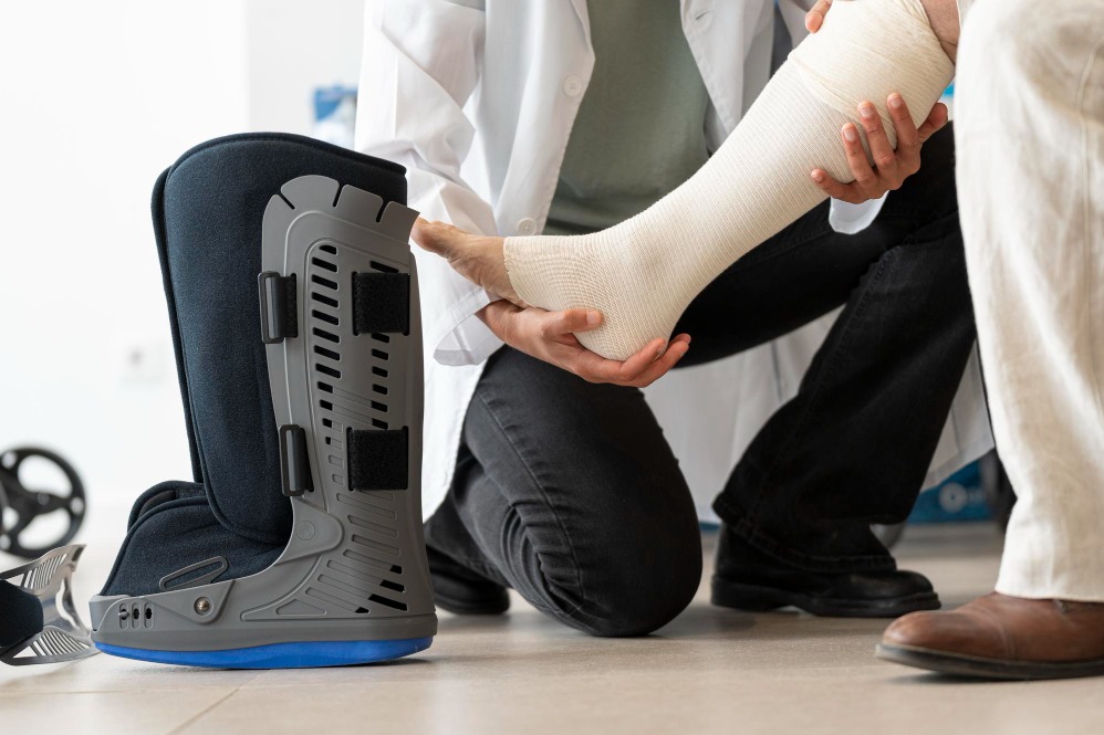 Fracture Care Steps That Support Safe Bone Healing