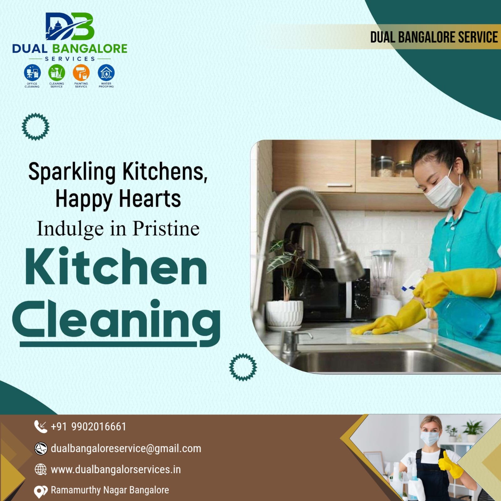 Cleaning S