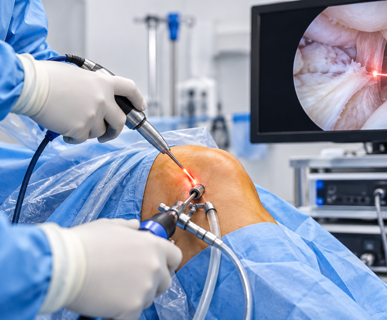 What Patients Should Know About Laser Ligament Surgery
