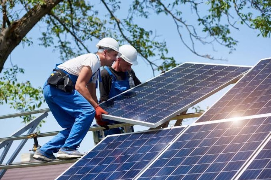 Solar Panel Installation in Ranip, Ahmedabad