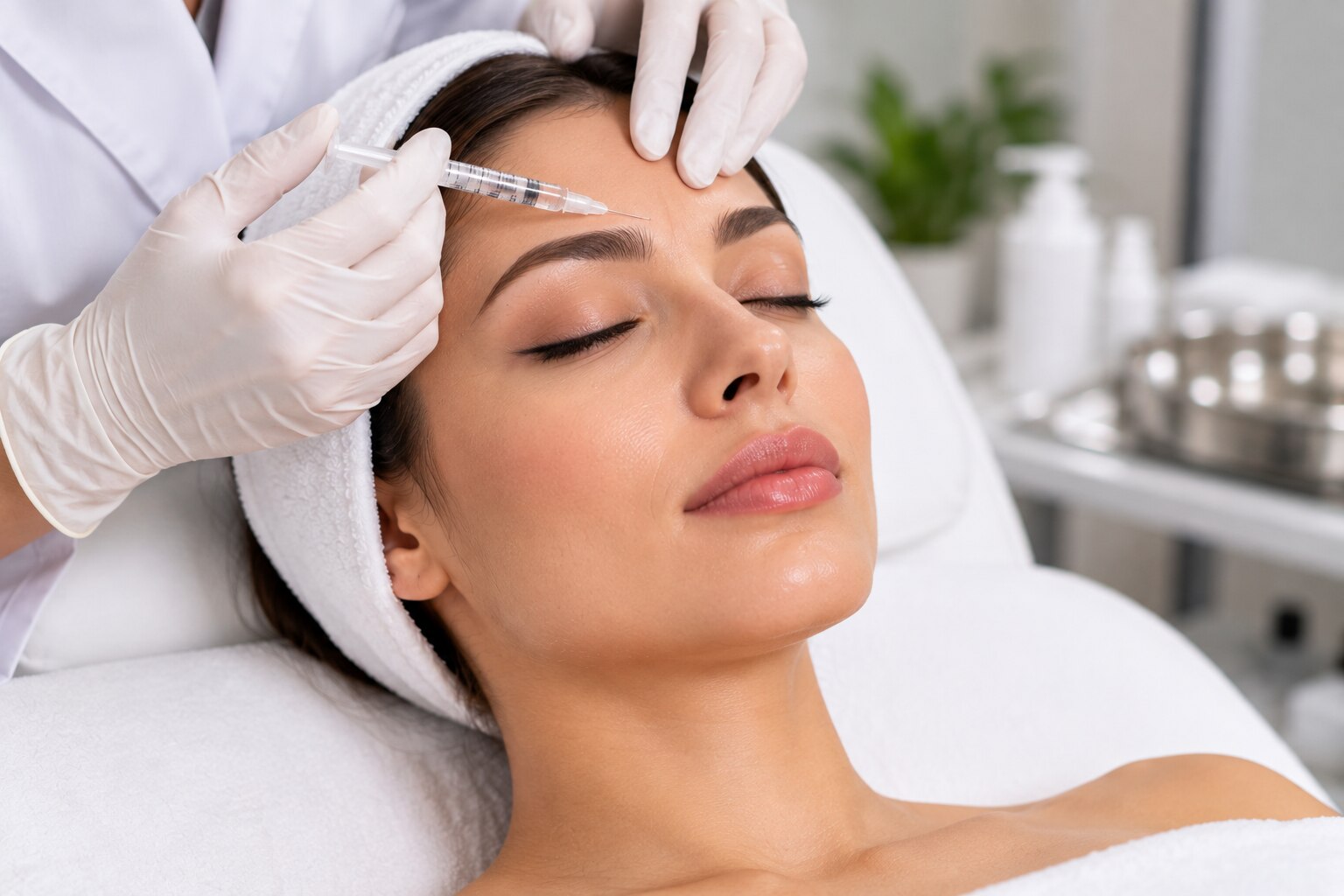 Botox Treatment Process and Recovery Guide in Navi Mumbai