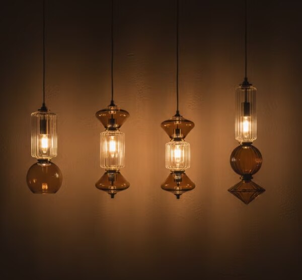 What Happens When You Order Minimal Pendant Lighting in Delhi