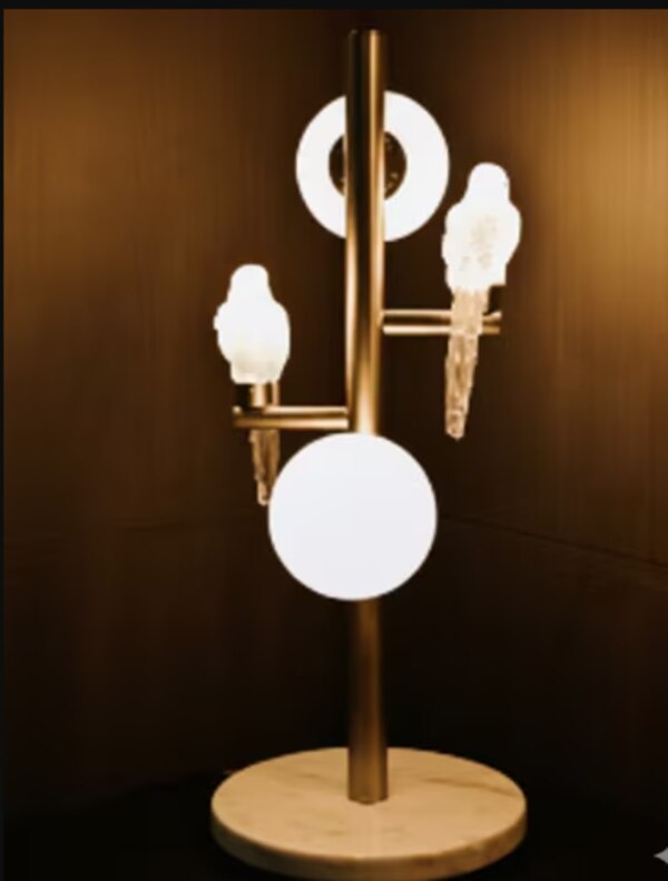 How Soft Table Lamps Improve Atmosphere in Delhi Cafes
