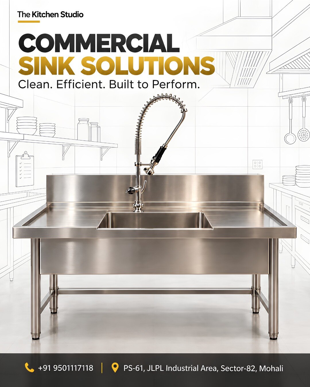 Commercial Kitchen Sink Selection Guide for Busy Restaurant and Catering Kitchens
