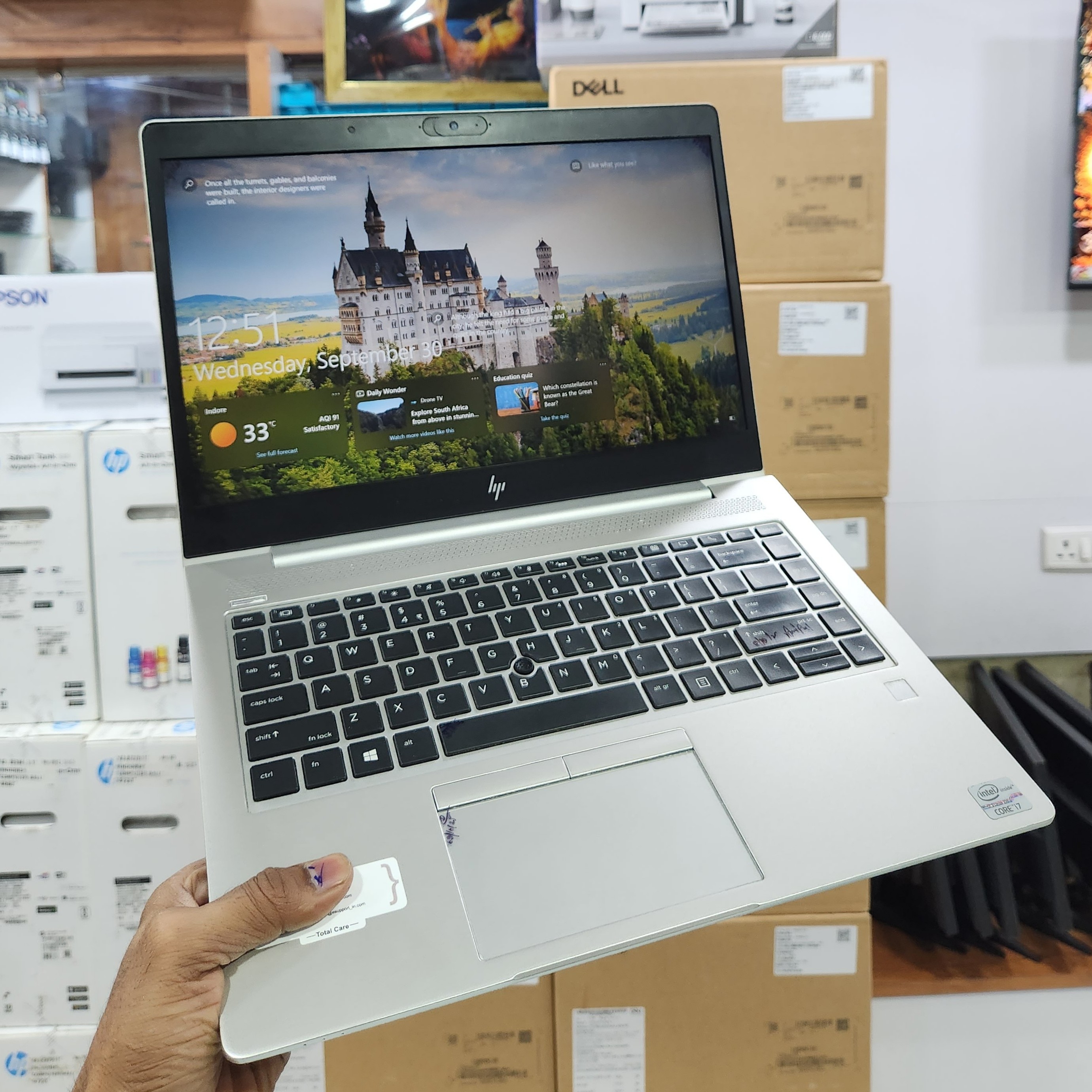 HP ELITEBOOK 840 G5