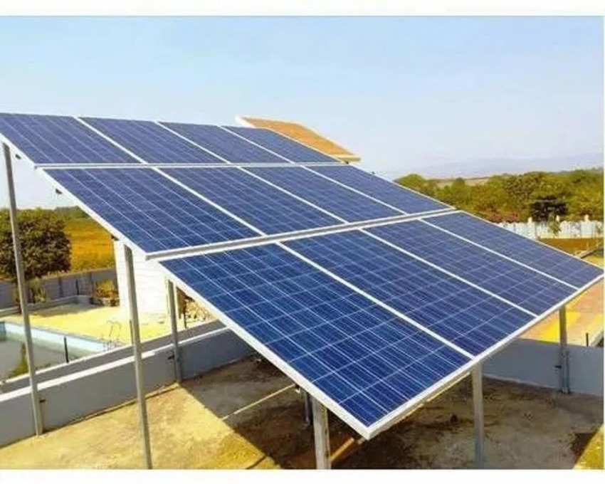 Solar Panel Installation in Ghatlodiya, Ahmedabad