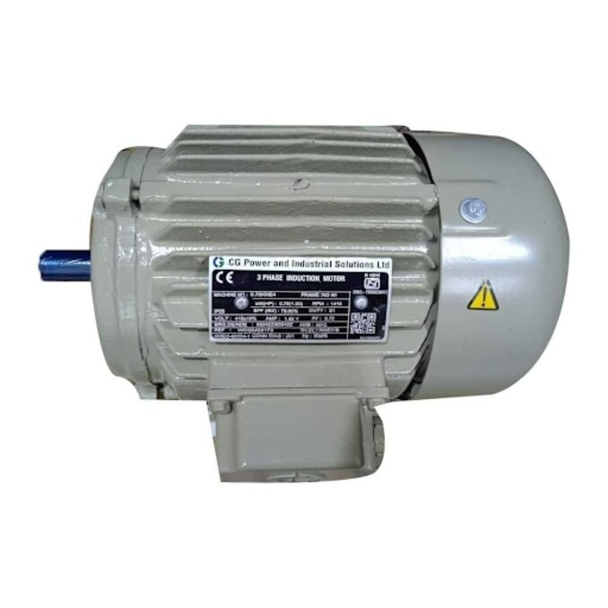 Crompton Greaves Electric Motor Selection Guide for Industrial Applications