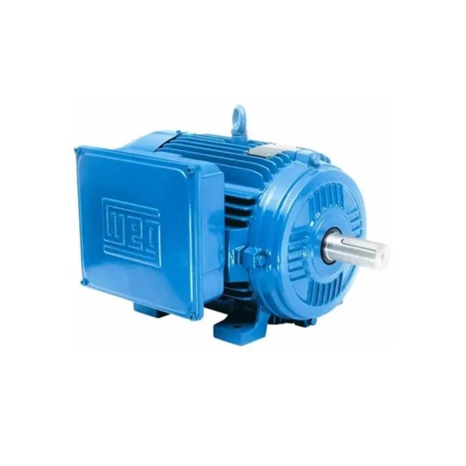 WEG Electric Motor for Heavy Duty and Continuous Industrial Applications