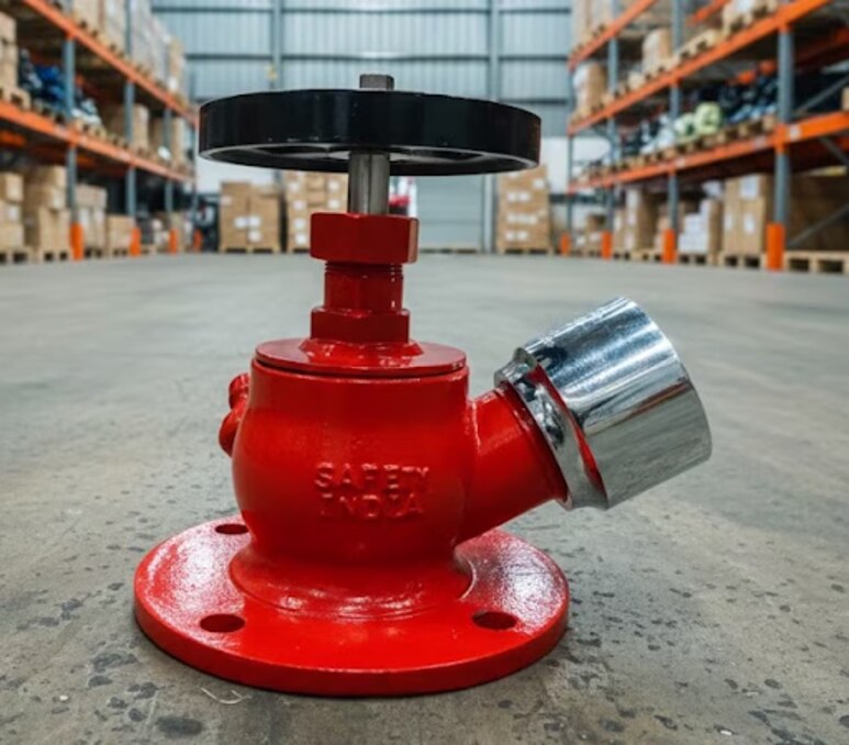 Single Hydrant Valve Selection for an Effective Fire Hydrant System