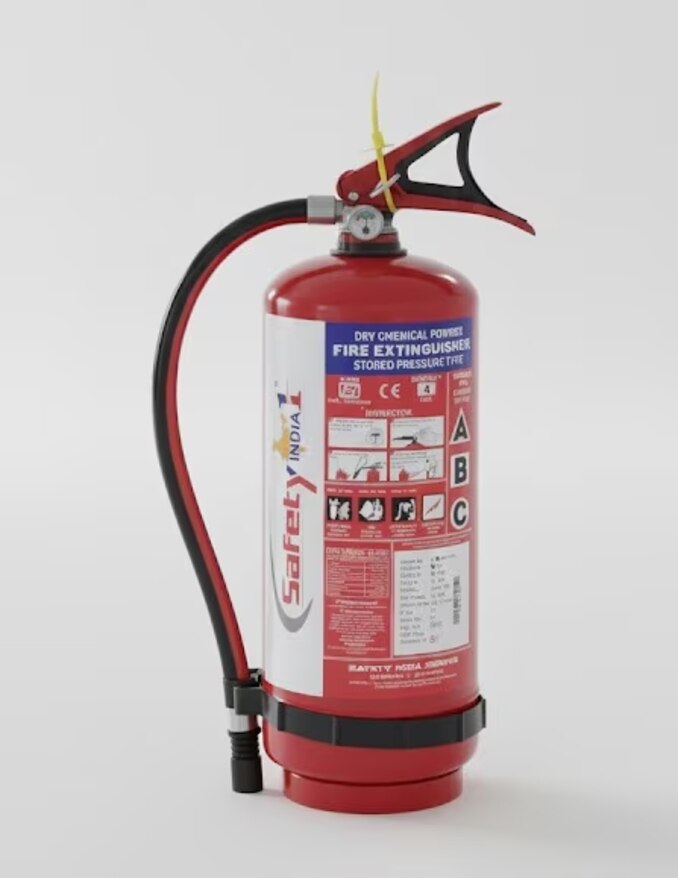 ABC Fire Extinguishers and Their Applications in Different Types of Premises