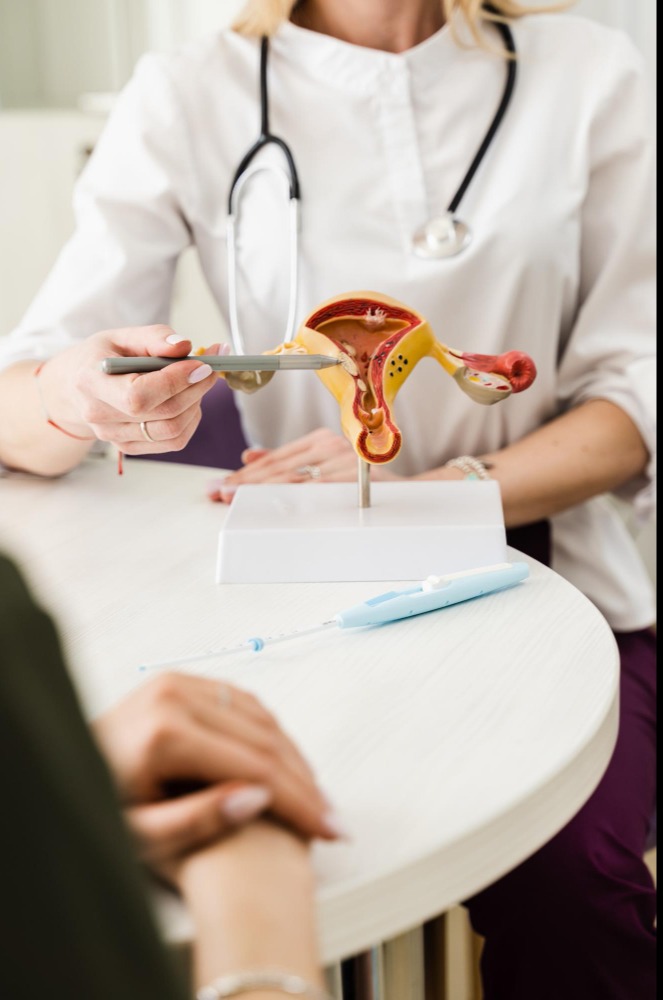 Gynecological Consultation Signs That Should Prompt a Clinic Visit