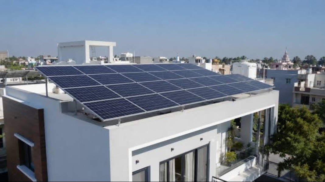 Solar Panel Installation in Jamalpur, Ahmedabad