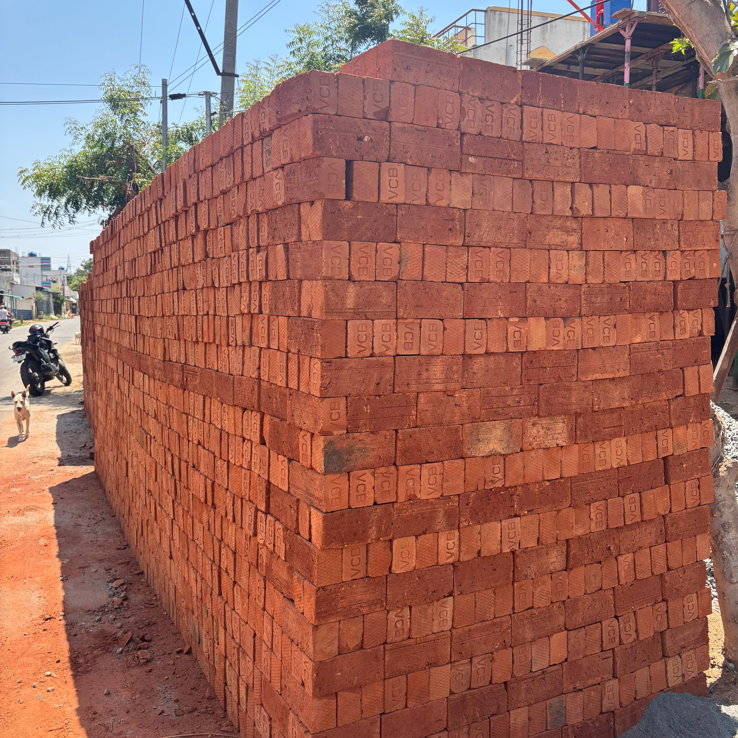 Bricks and Building Materials Supplier in Kanuvai