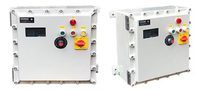 Where Are Panels From a Flame Proof Panel Manufacturer Commonly Used in Industry
