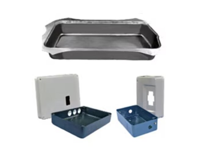 How a Deep Drawn Sheet Metal Parts Manufacturer Handles Complex Component Requirements