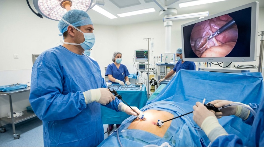 Choosing a Minimally Invasive General Surgery Specialist in Pune