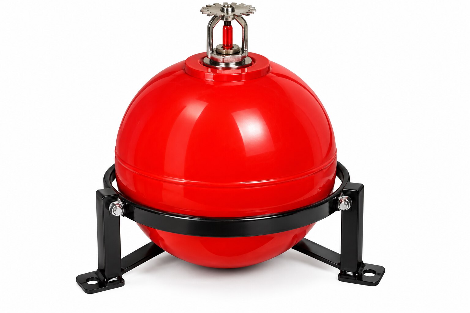 Choosing a Fire Ball for Bhandup Food Court Fire Protection