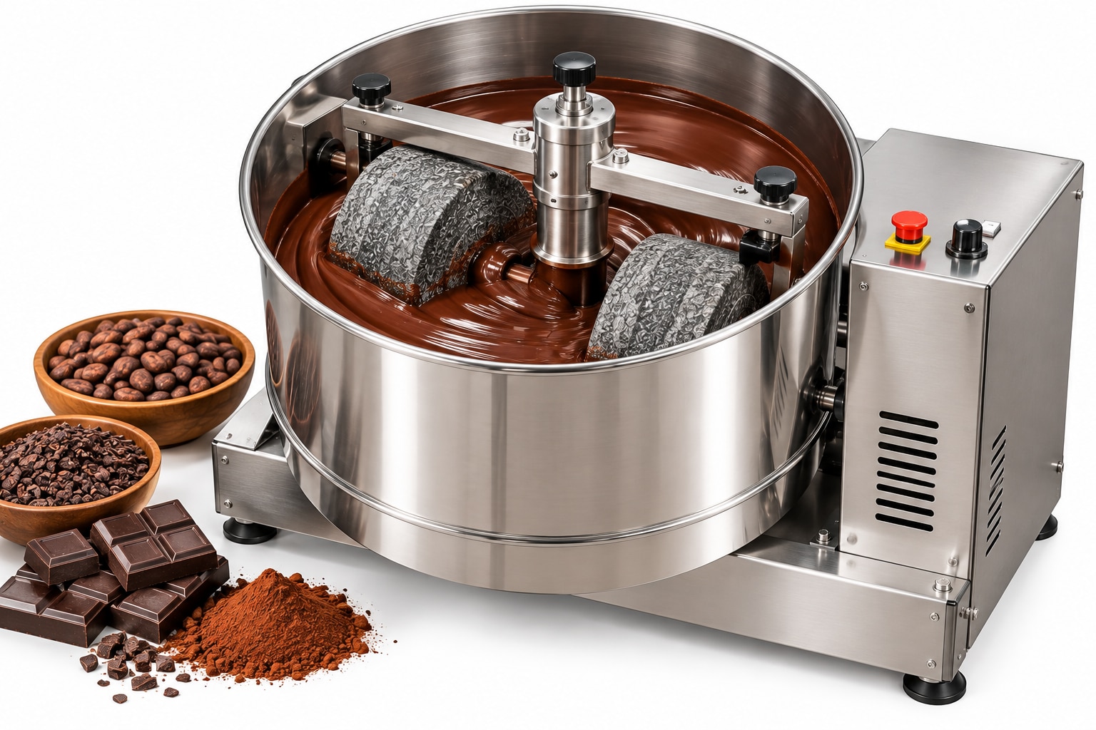 Chocolate Melanger Troubleshooting for Artisan Makers in Coimbatore