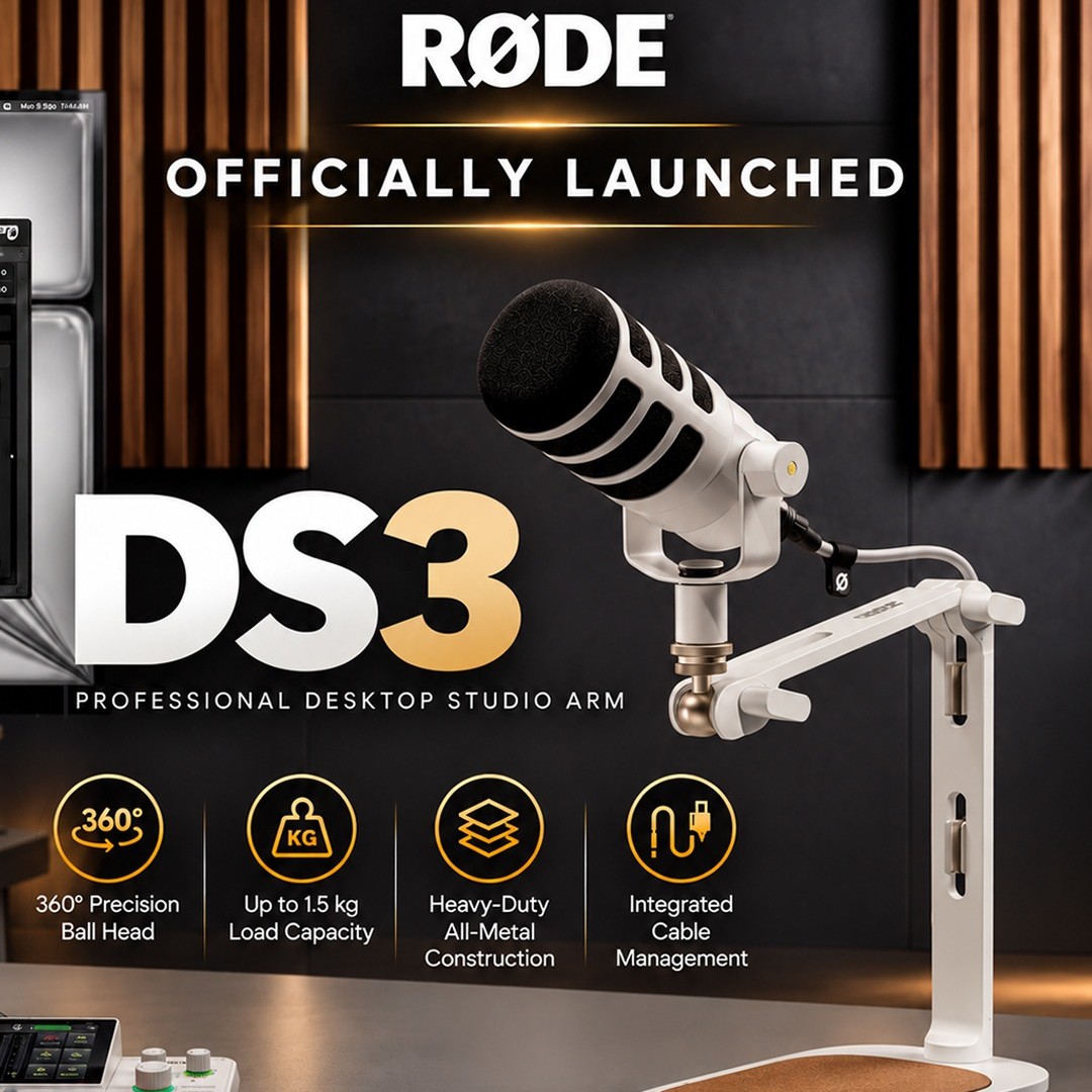 Rode Authorised dealer