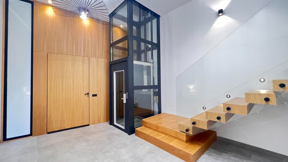 Villa Lift in Bangalore for Duplex and Multi-Level Residences