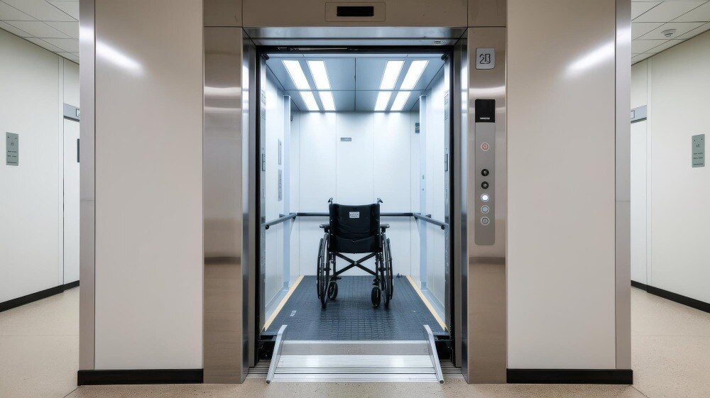 Hospital Lift in Hosur for Safe and Efficient Patient Movement