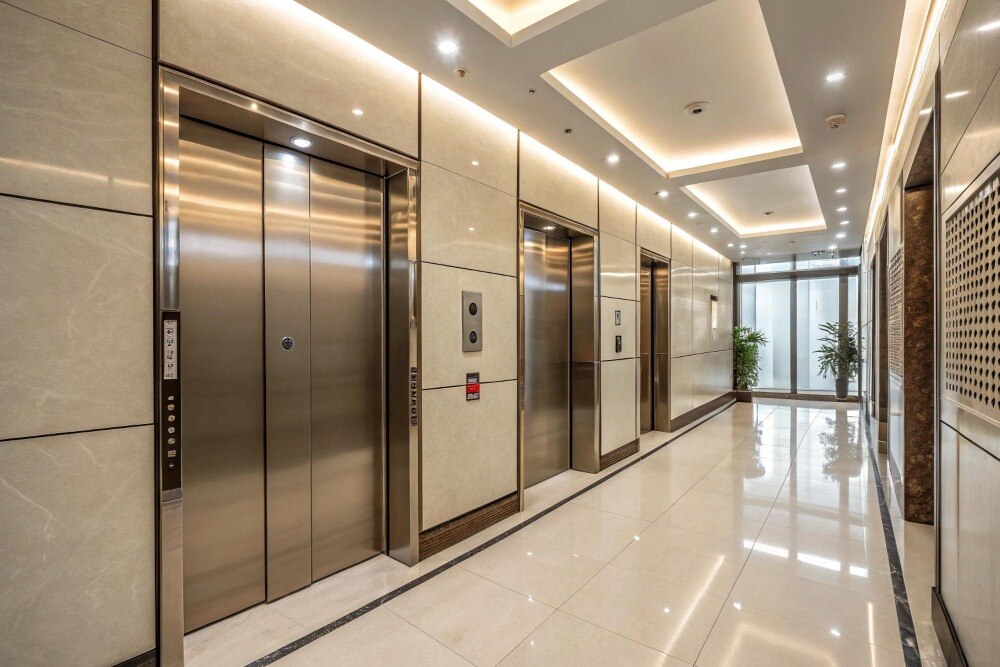 Commercial Lift in Mysore for Offices, Showrooms and Business Buildings