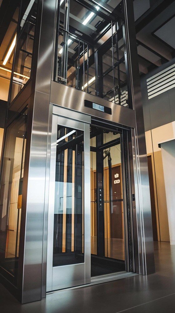 6 Passenger Elevator in Tumkur for Apartments and Commercial Properties