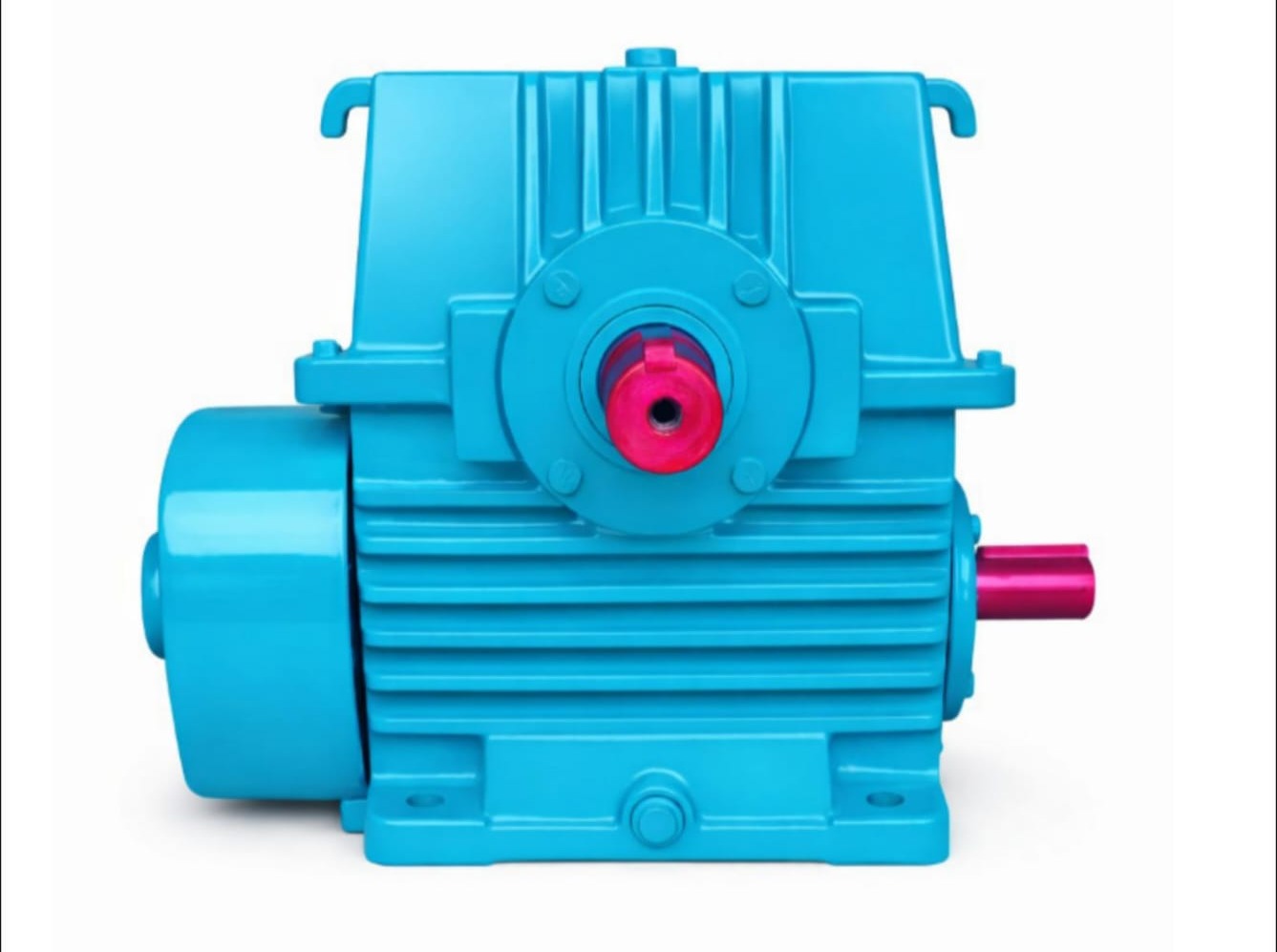 Worm Gearbox Manufacturers in Ahmedabad